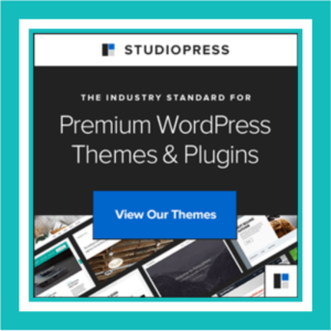 Wordpress Themes from Studio Press